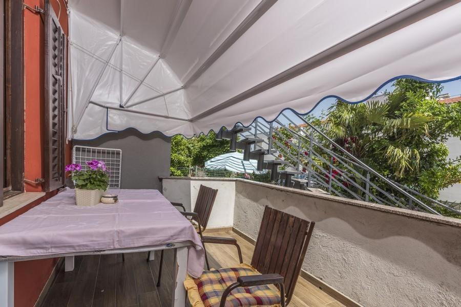 Apartment Zak Novigrad Istria المظهر الخارجي الصورة