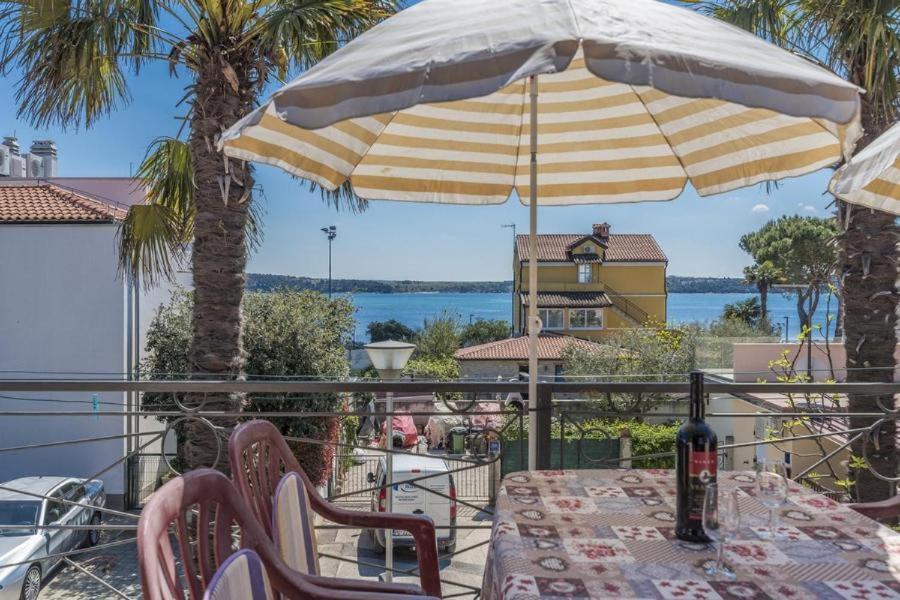 Apartment Zak Novigrad Istria المظهر الخارجي الصورة