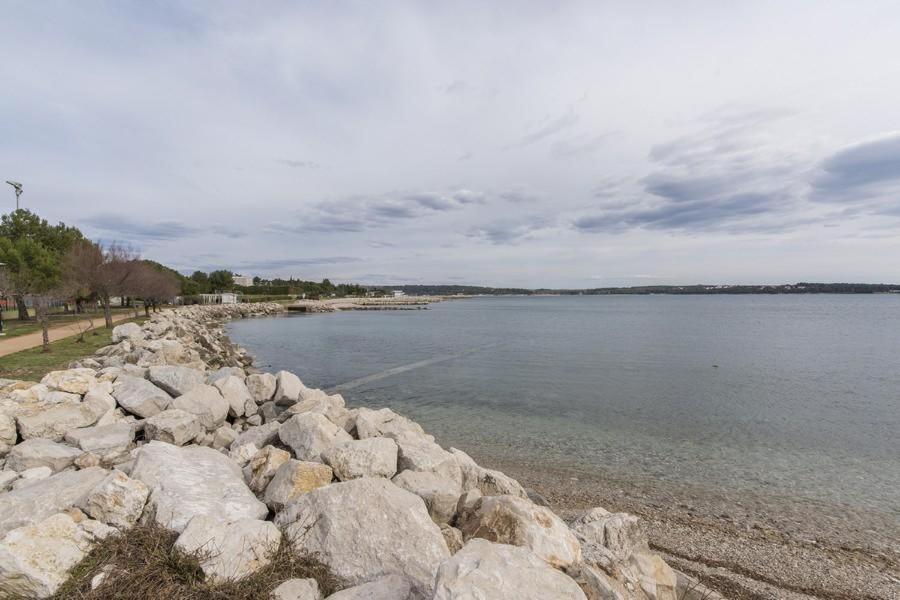 Apartment Zak Novigrad Istria المظهر الخارجي الصورة