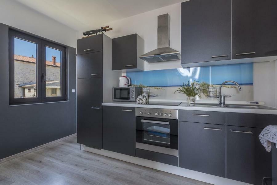 Apartment Zak Novigrad Istria المظهر الخارجي الصورة