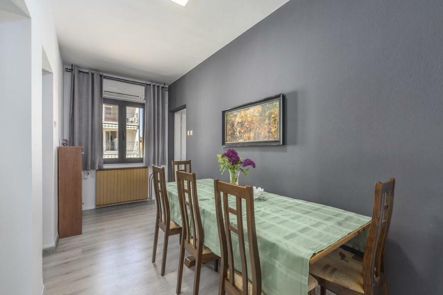 Apartment Zak Novigrad Istria المظهر الخارجي الصورة